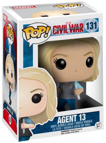 Agent 13