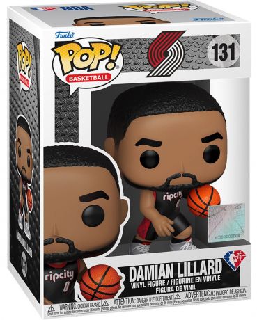 Blazers - Damian Lillard