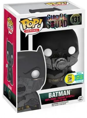 Batman Underwater