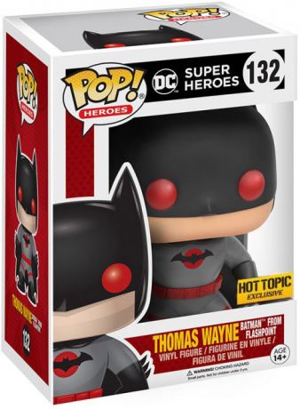 Thomas Wayne Batman (Flashpoint)
