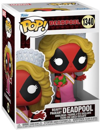 Beauty Pageant Deadpool
