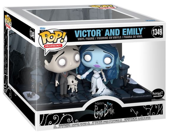 Victor & Emily - Moment