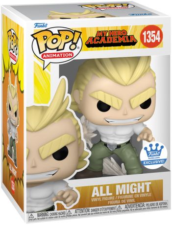 All Might