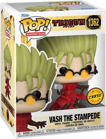 Vash the Stampede [Chase]