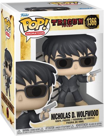 Wolfwood