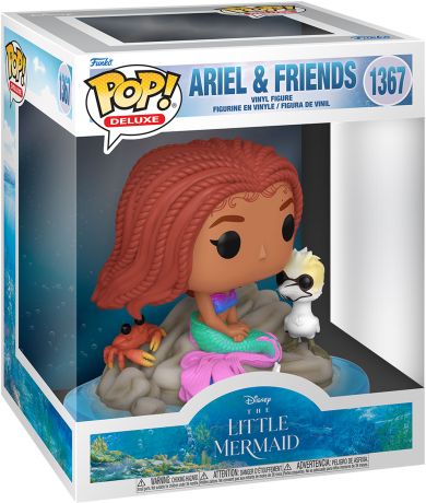 Ariel and Friends
