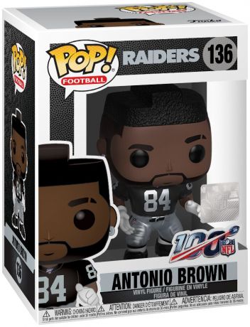 Antonio Brown - Raiders