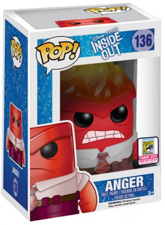 Anger - Flames