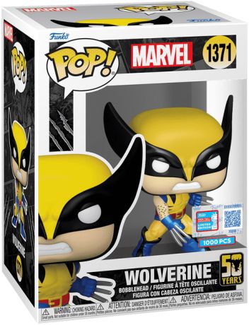 Wolverine - Metallic