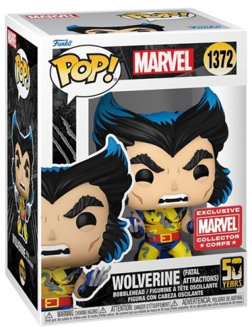 Wolverine (Fatal Attractions)