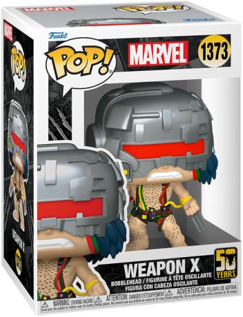 Weapon X