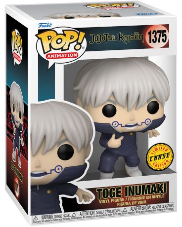 Toge Inumaki [Chase]