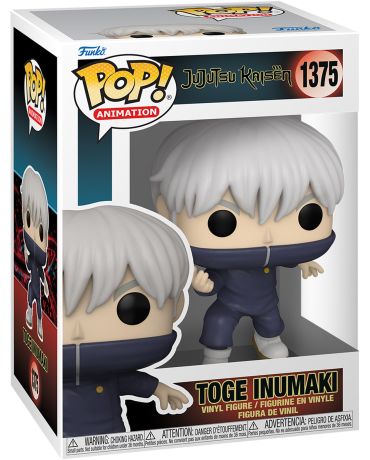 Toge Inumaki [avec Chase]