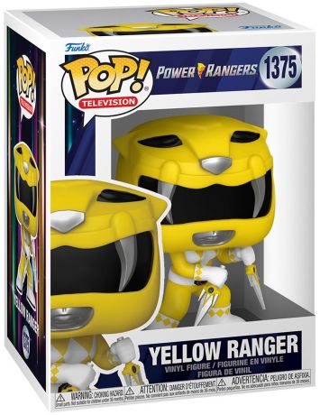Yellow Ranger