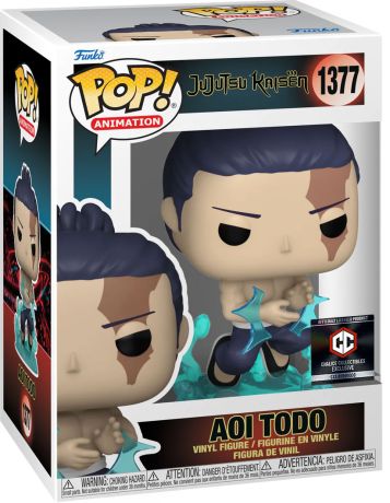 Aoi Todo [avec Chase]
