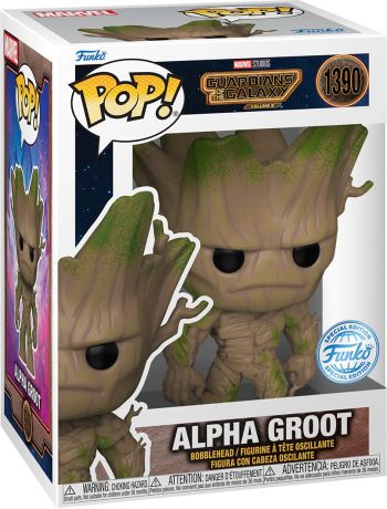 Alpha Groot