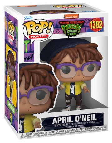 April O'Neil (Mutant Mayhem)
