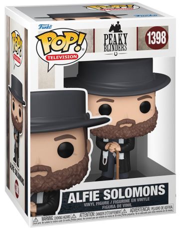 Alfie Solomons