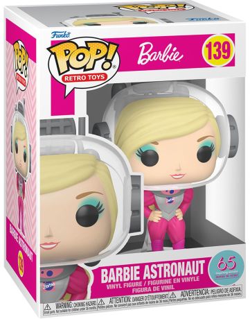 Barbie Astronaut