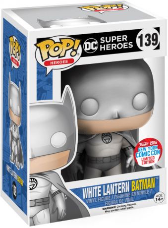Batman (White Lantern) - Silver