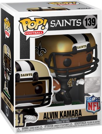 Alvin Kamara