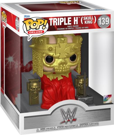 Triple H (Skull King)