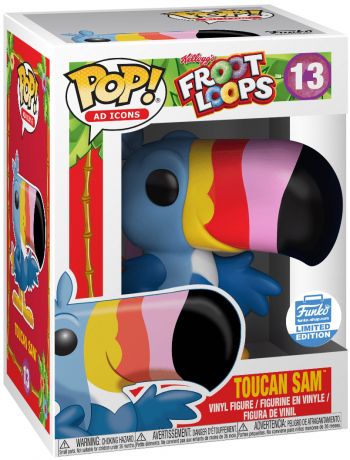 Toucan Sam