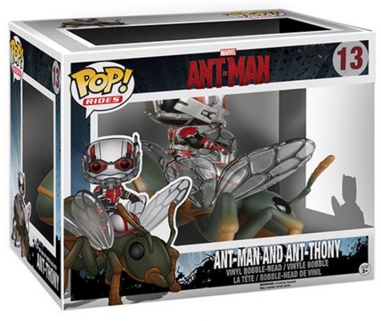 Ant-Man And Ant-Thony
