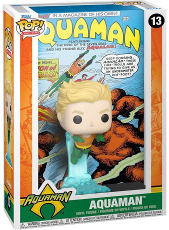 Aquaman - Comic Cover