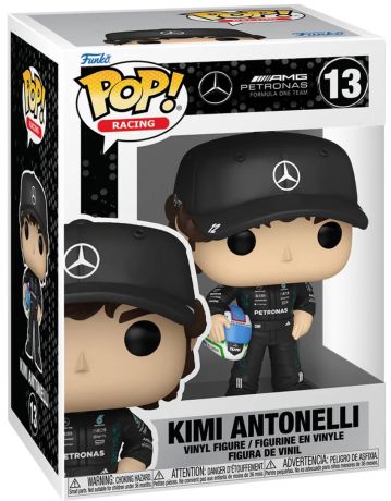 Andrea Kimi Antonelli