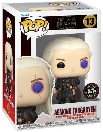 Aemond Targaryen [Chase]