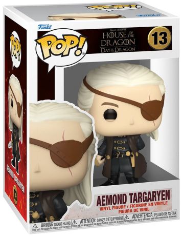Aemond Targaryen [avec Chase]