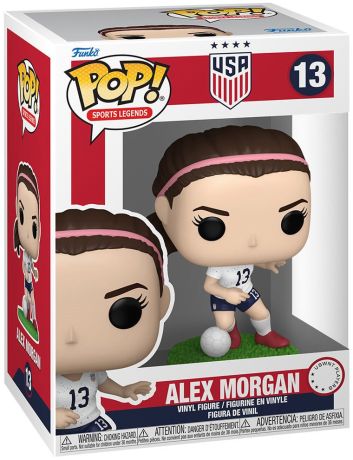 Alex Morgan