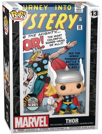 Thor - Comic Cover