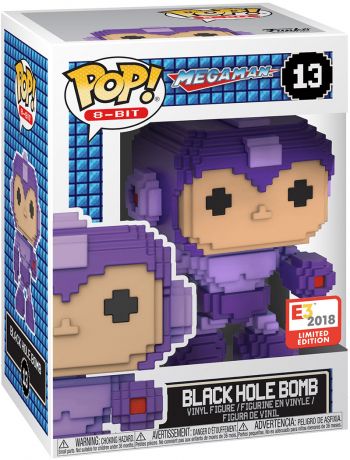 Black Hole Bomb - 8-Bit