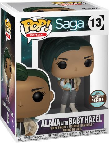 Alana with Baby Hazel