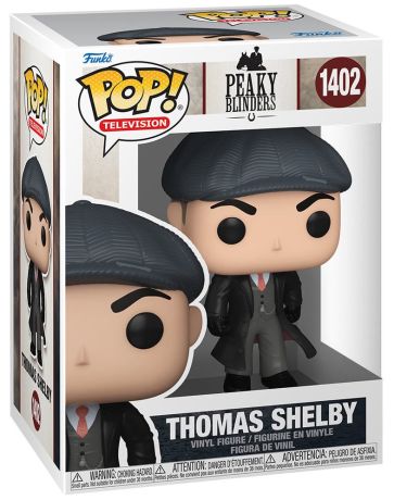 Thomas Shelby [avec Chase]
