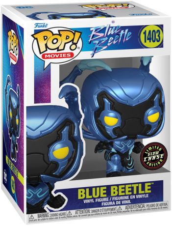 Blue Beetle [Chase]