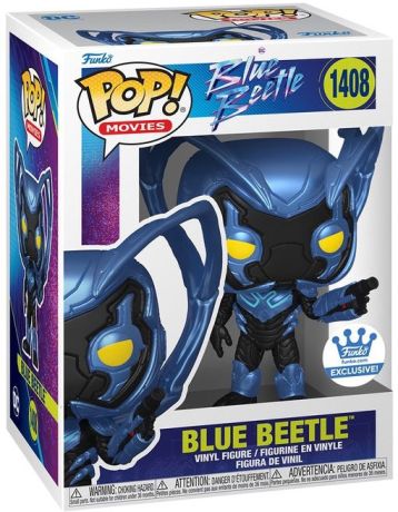 Blue Beetle