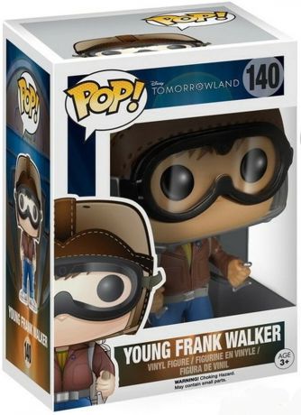 Young Frank Walker