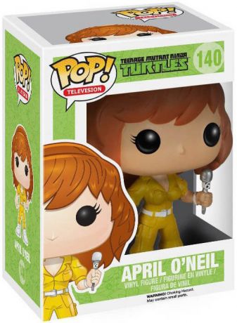 April O'Neil
