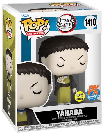 Yahaba - Glow in the Dark