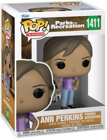 Anne Perkins (Pawnee Goddesses)