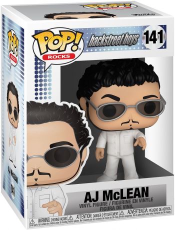 AJ McLean