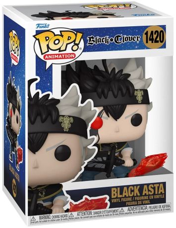 Black Asta