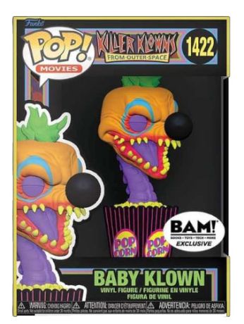 Baby Klown - Black Light