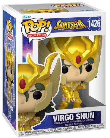 Virgo Shun