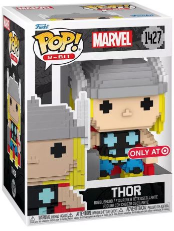 Thor - 8-bit