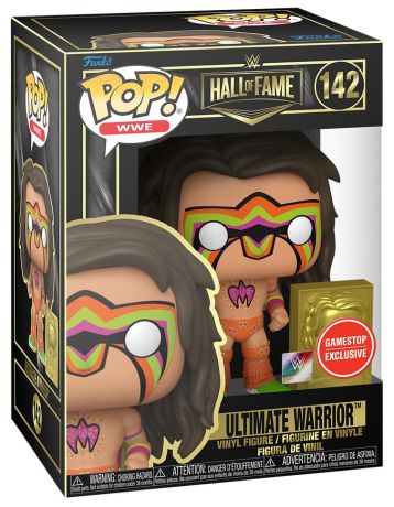Ultimate Warrior