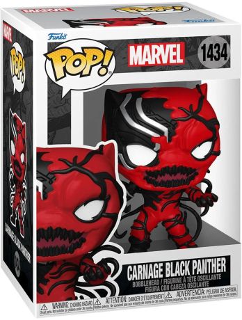 Black Panther - Carnagized